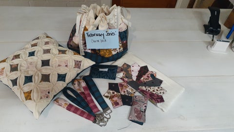 Charm Pack Series